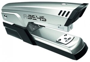 Zszywacz MAPED ADVANCED METAL srebrny do 25 kartek