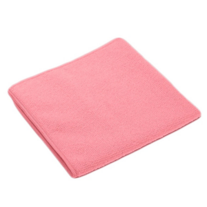 Vileda Ścierka MicroTuff Base 5 szt. 36x36 cm | czerwona