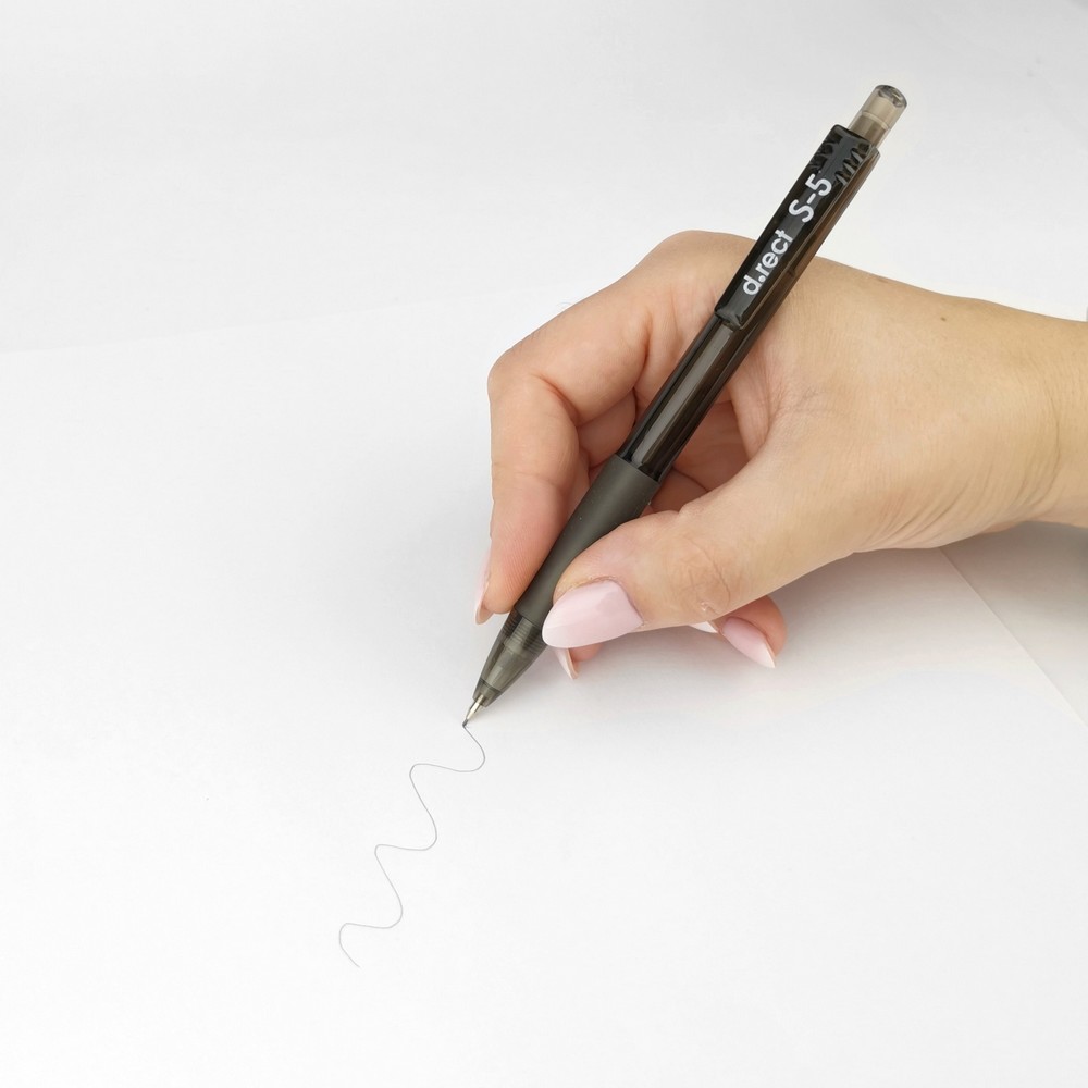 4office Ołówek automatyczny S5 0,5 - obrazek 2