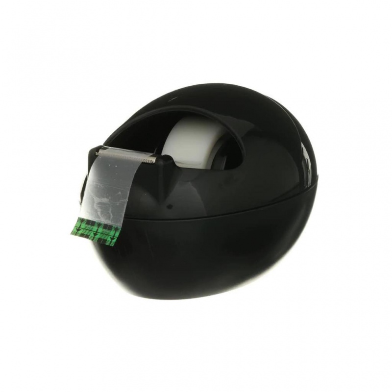 Dyspenser do taśm SCOTCH® Magic™ (C36-B-EU) projektu Karim Rashid, czarny, taśma GRATIS - obrazek 4