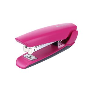 Zszywacz KANGARO Nowa-45, zszywa do 25 kartek, plastikowy, w pudełku PP