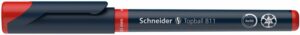 Pióro kulkowe SCHNEIDER Topball 811, 0,5 mm