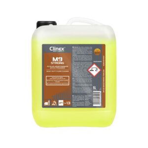 Płyn CLINEX M9 Strong, do gruntownego mycia posadzek, 5l