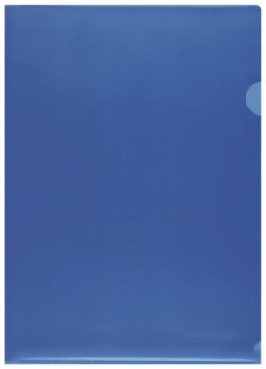 Obwoluta Q-CONNECT typu L, PP, A4, groszkowa, 120mikr., 100szt.