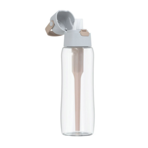 Dafi Butelka filtrująca SOLID+filtr węglowy | 0,7L | cappucino