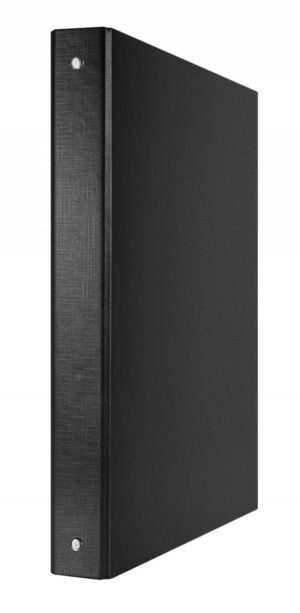 Segregator ringowy DONAU, PP, A4/4R/30mm