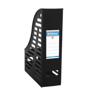 Pojemnik ażurowy na dokumenty DONAU, PP, A4, składany