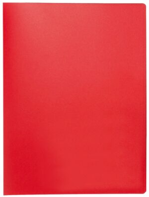 Teczka ofertowa Q-CONNECT, PP, A4, 380mikr., 20 koszulek