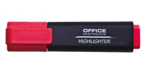 Zakreślacz fluorescencyjny OFFICE PRODUCTS, 1-5mm (linia)