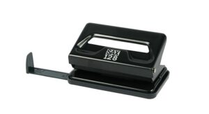 Dziurkacz SAX128S, dziurkuje do 12 kartek