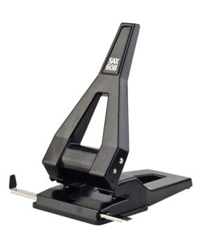 Dziurkacz SAX608, dziurkuje do 63 kartek