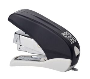 Zszywacz SAX160, zszywa do 16 kartek, front loader, łatwiejsze zszywanie