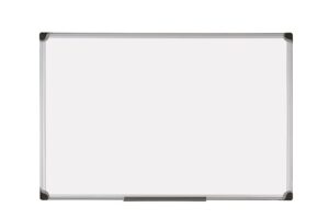 Tablica suchoś. -magn. BI-OFFICE Top Professional, 150x100cm, ceramiczna, rama alu.