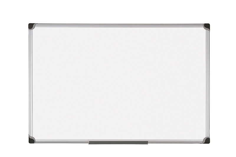 Tablica suchoś. -magn. BI-OFFICE Professional, 90x60cm, lakierowana, rama alu.