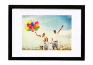 Ramka na zdjęcia Q-CONNECT, A4, 210x297mm