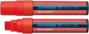 Marker kredowy SCHNEIDER Maxx 260 Deco, 5-15mm
