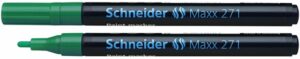Marker olejowy SCHNEIDER Maxx 271, okrągły, 1-2mm