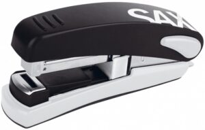 Zszywacz SAXDesign 539, zszywa do 30 kartek, na płasko