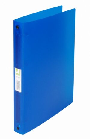 Segregator ringowy Q-CONNECT, PP, A4/4R/25mm