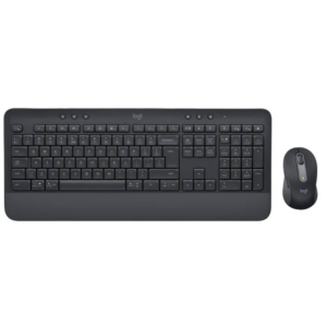 Logitech Klawiatura i mysz bezprzewodowa Logitech MK650
