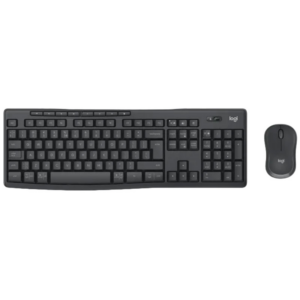 Logitech Klawiatura i mysz bezprzewodowa MK370 Combo for Business