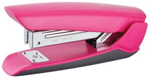 Zszywacz KANGARO Nowa-35/S, zszywa do 25 kartek, plastikowy, w pudełku PP