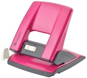 Dziurkacz KANGARO Aion-30, dziurkuje do 30 kartek, metalowy