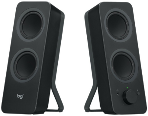 Głośniki Logitech Z207 BLACK-BT-EMEA