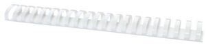 Grzbiety do bindowania OFFICE PRODUCTS, A4, 45mm (440 kartek), 50 szt.