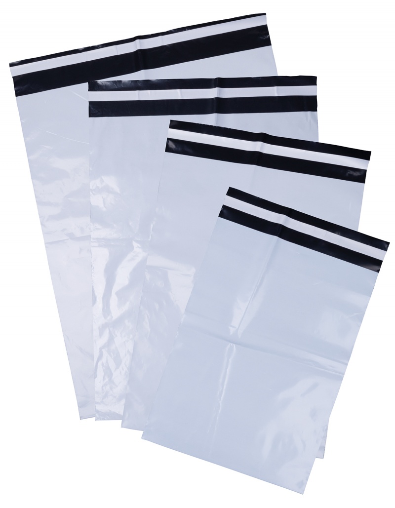 Foliopak OFFICE PRODUCTS, 240x325x50mm, 100 szt., biały - obrazek 2