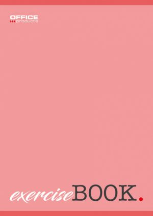 Zeszyt szkolny OFFICE PRODUCTS, A5, w linie, 32 kart., 60gsm, mix kolorów