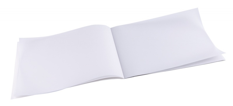 Kalka techniczna DONAU, A4, 10 arkuszy, 90gsm, transparentna - obrazek 3