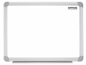 Tablica suchoś. -magn. OFFICE PRODUCTS, 40x30cm, lakierowana, rama aluminiowa