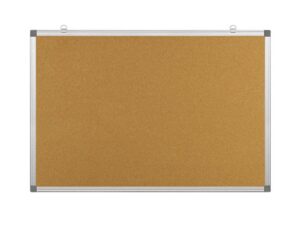 Tablica korkowa OFFICE PRODUCTS, 200x100cm, rama aluminiowa