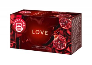 Herbata TEEKANNE Love, 20 kopert