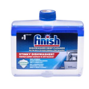 Płyn do czyszczenia zmywarki FINISH Regular, 250ml