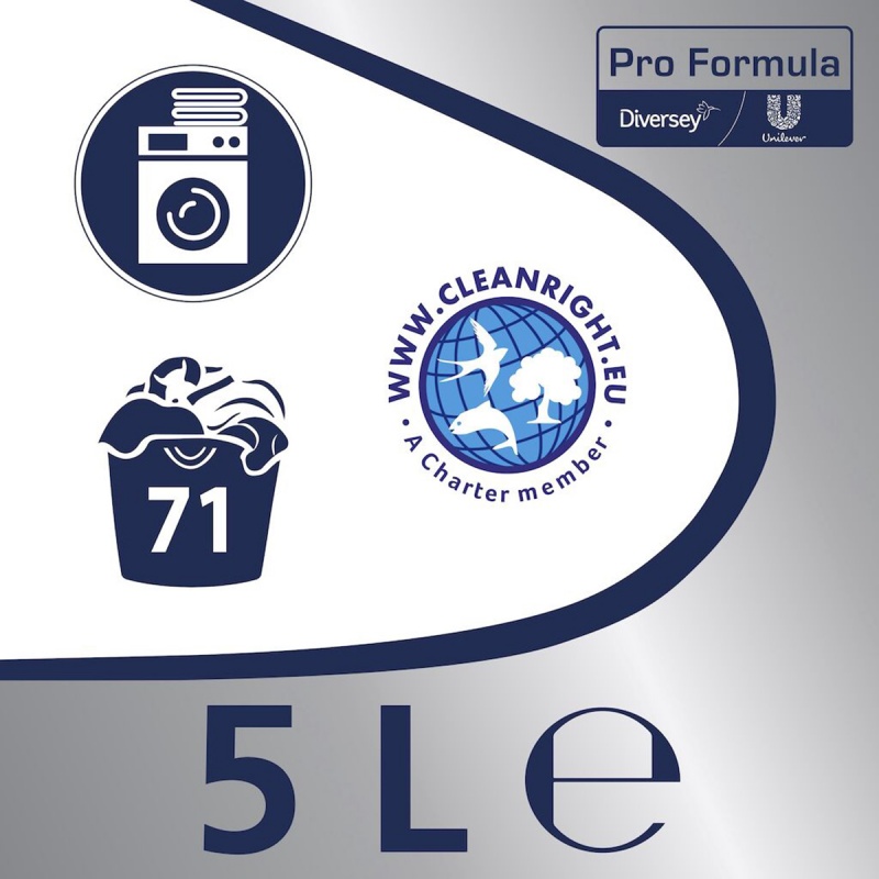 Żel do prania OMO, Active Clean, 5l - obrazek 3