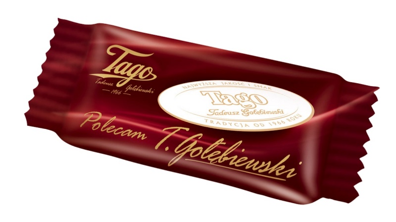 Ciasteczka korzenne TAGO, 600g - obrazek 2