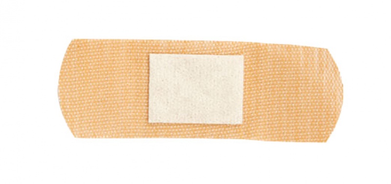 Plastry z elastycznego materiału PLUM QuickFix, wkład, 45 szt. - obrazek 3