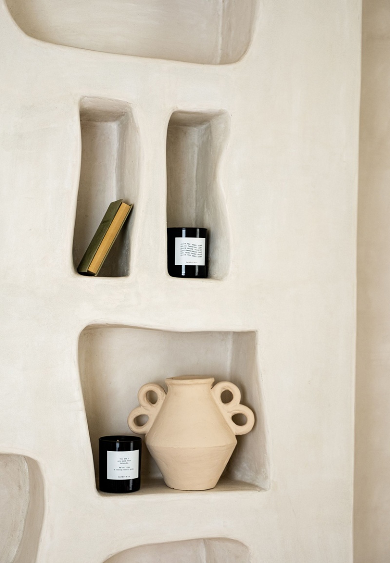 Świeca sojowa w szkle CANDLY&CO, Thank You Merci Danke, zapach No.7, 250g - obrazek 5