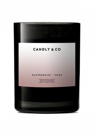 Świeca sojowa w szkle CANDLY&CO, bez cytatu, zapach No.7, 250g