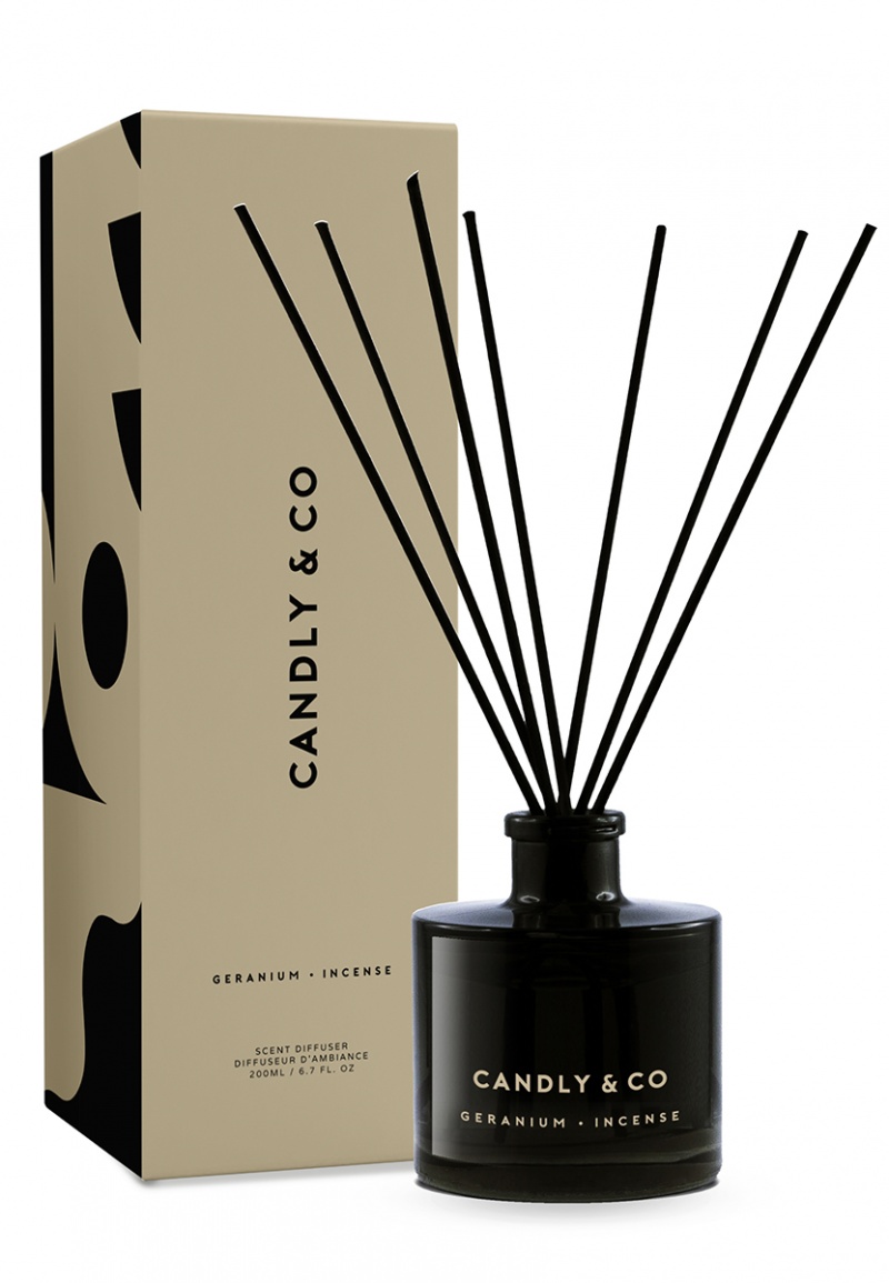 Dyfuzor CANDLY&CO, zapach No.1, 200ml - obrazek 2