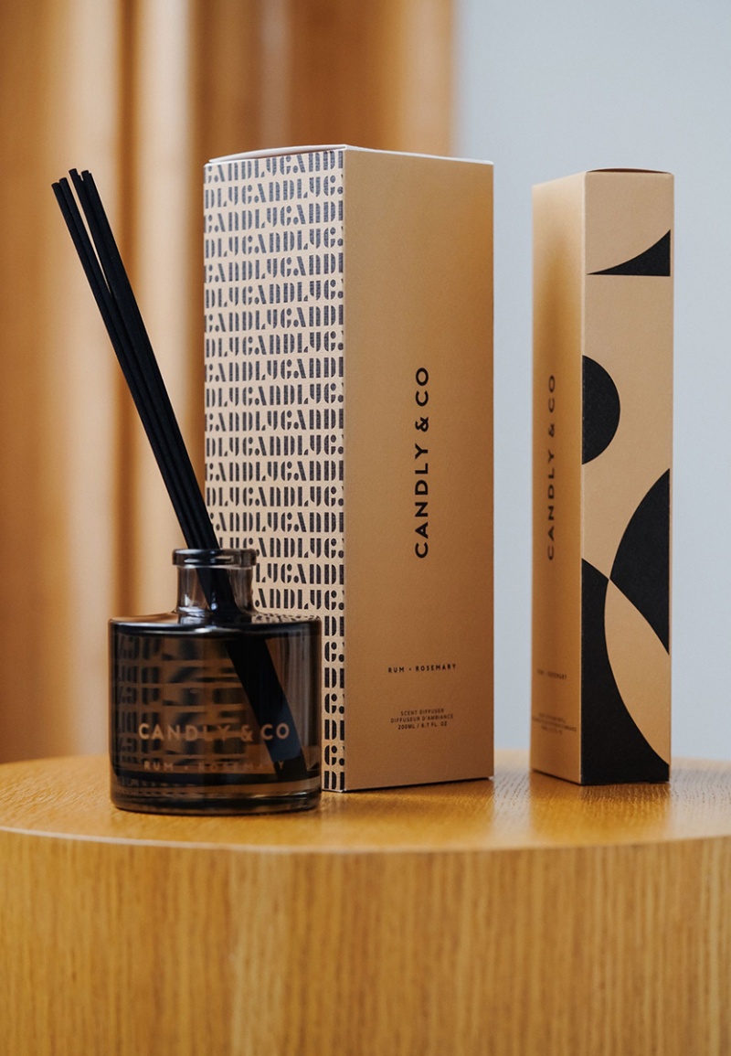 Dyfuzor CANDLY&CO, zapach No.1, 200ml - obrazek 3