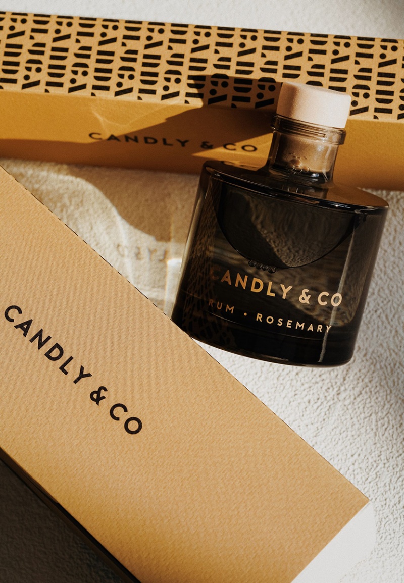 Dyfuzor CANDLY&CO, zapach No.1, 200ml - obrazek 4