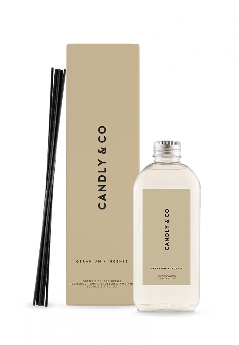 Uzupełnienie do dyfuzora CANDLY&CO, zapach No.1, 200ml - obrazek 2
