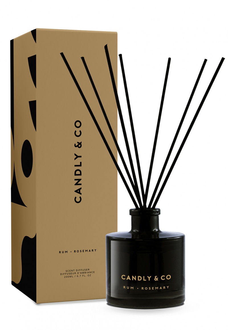 Dyfuzor CANDLY&CO, zapach No.2, 200ml - obrazek 2