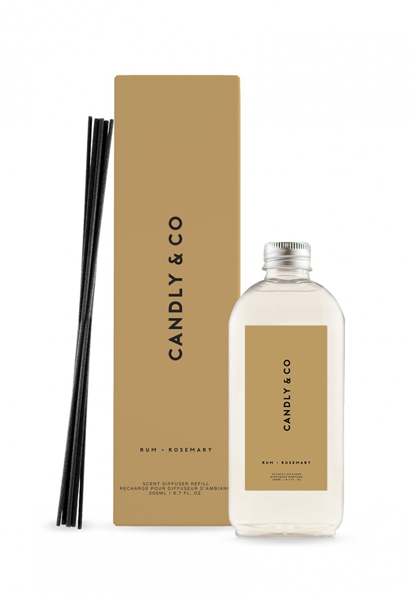 Uzupełnienie do dyfuzora CANDLY&CO, zapach No.2, 200ml - obrazek 2