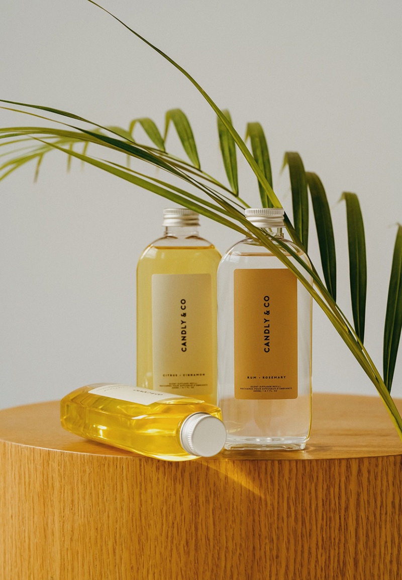 Uzupełnienie do dyfuzora CANDLY&CO, zapach No.2, 200ml - obrazek 3