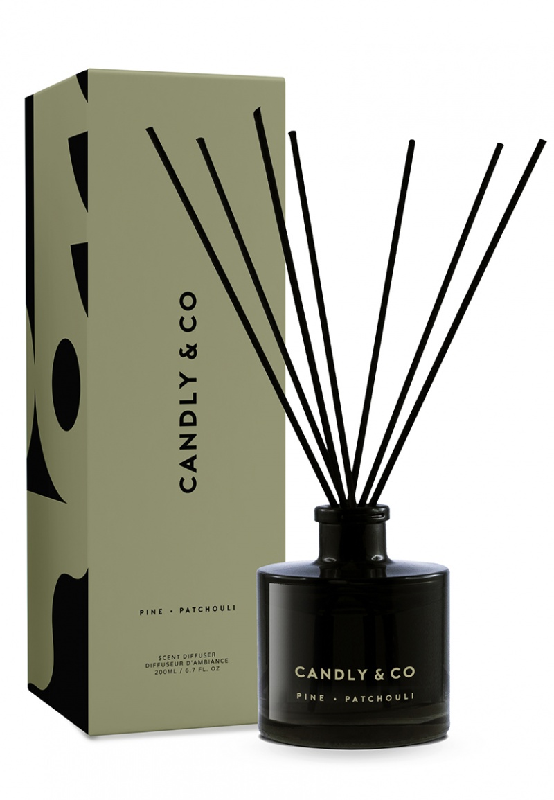 Dyfuzor CANDLY&CO, zapach No.4, 200ml - obrazek 2