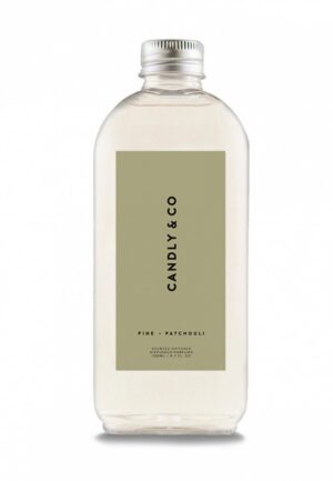 Uzupełnienie do dyfuzora CANDLY&CO, zapach No.4, 200ml